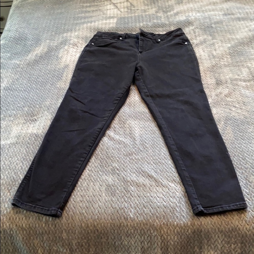 Woman’s Black size 14 Jeans